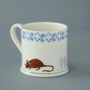 Mouse & Crocus Mug Large