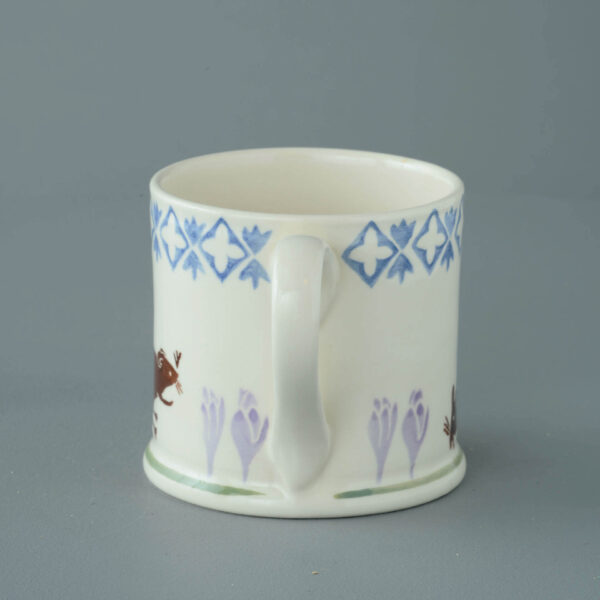 Mouse & Crocus Mug Large