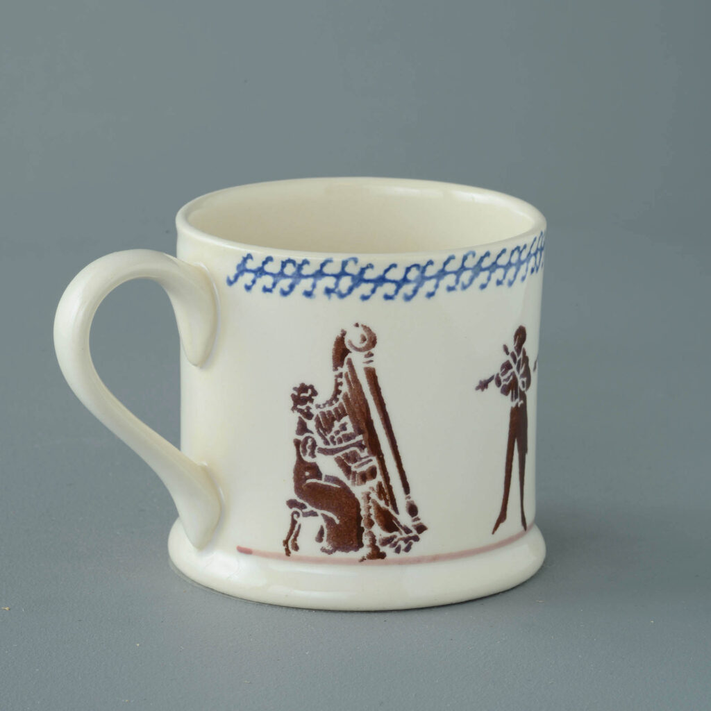 Musician Mug Large