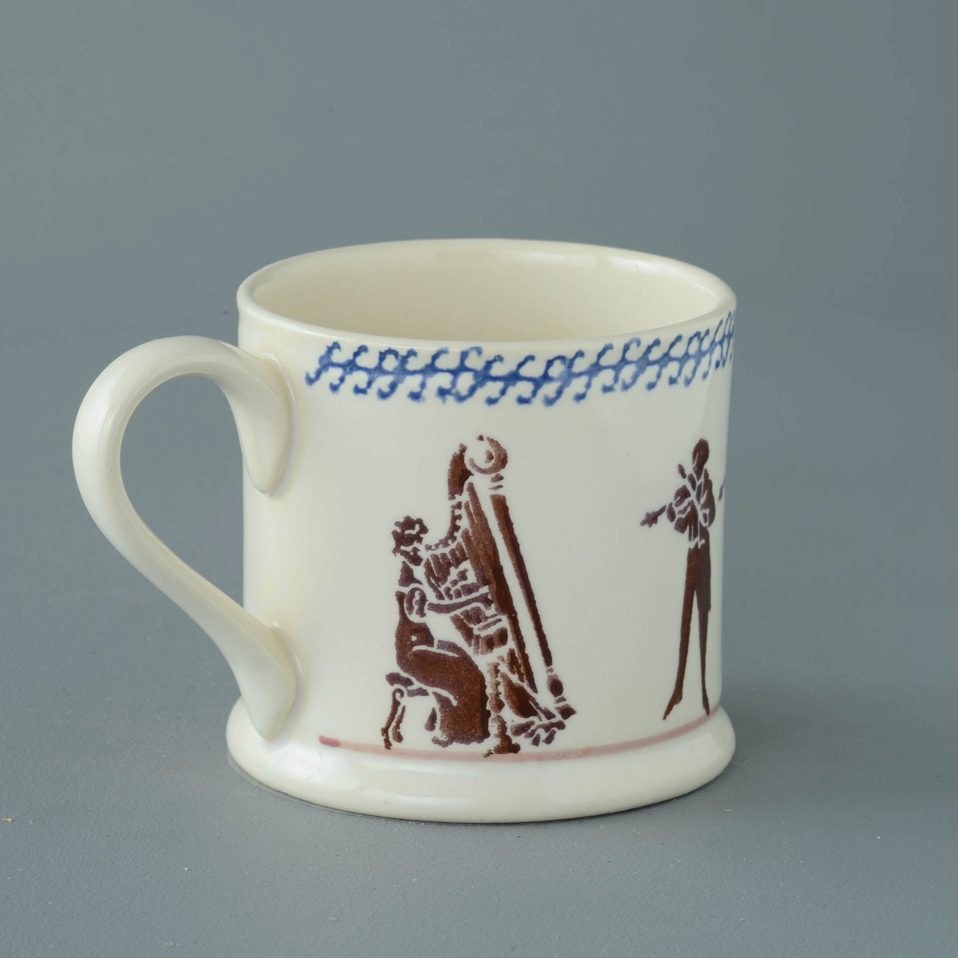Musician Mug Large