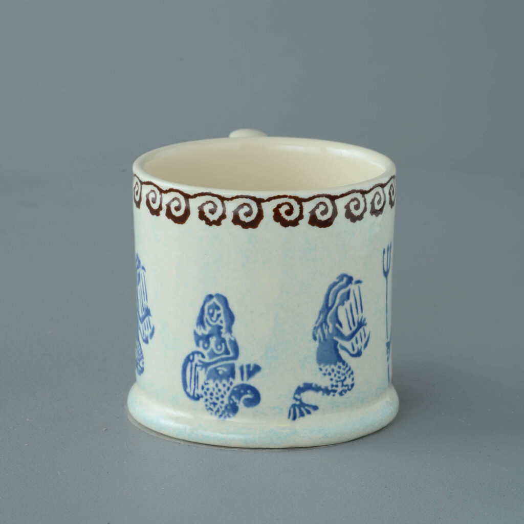 Neptune and Sirens Mug Large