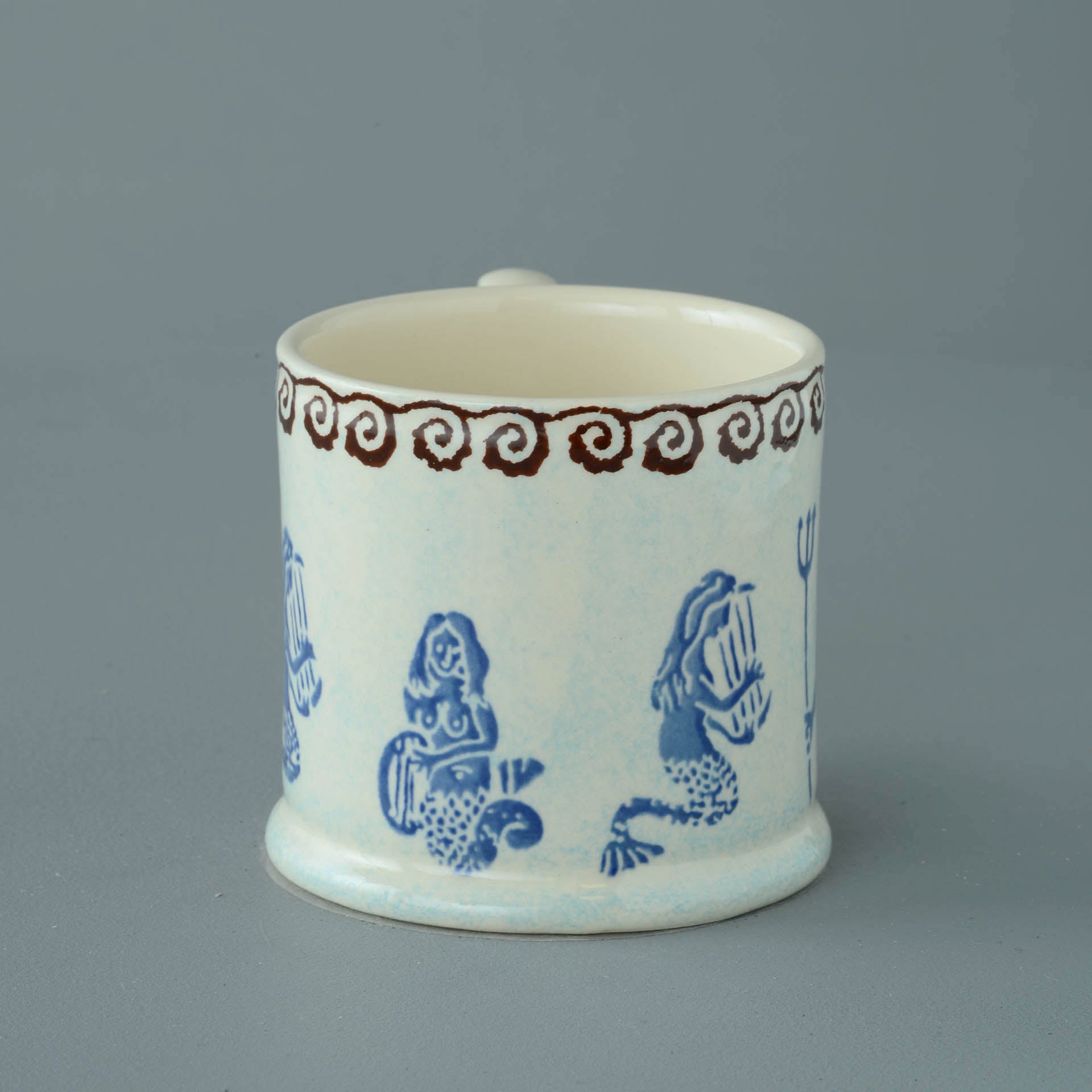Neptune and Sirens Mug Large