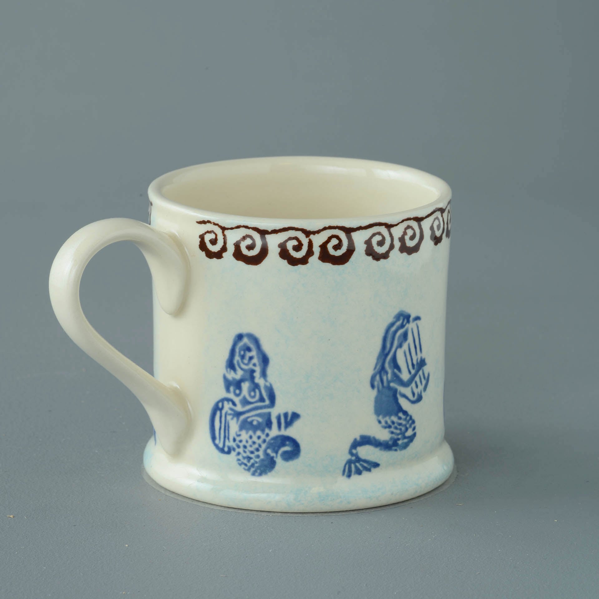 Neptune and Sirens Mug Large