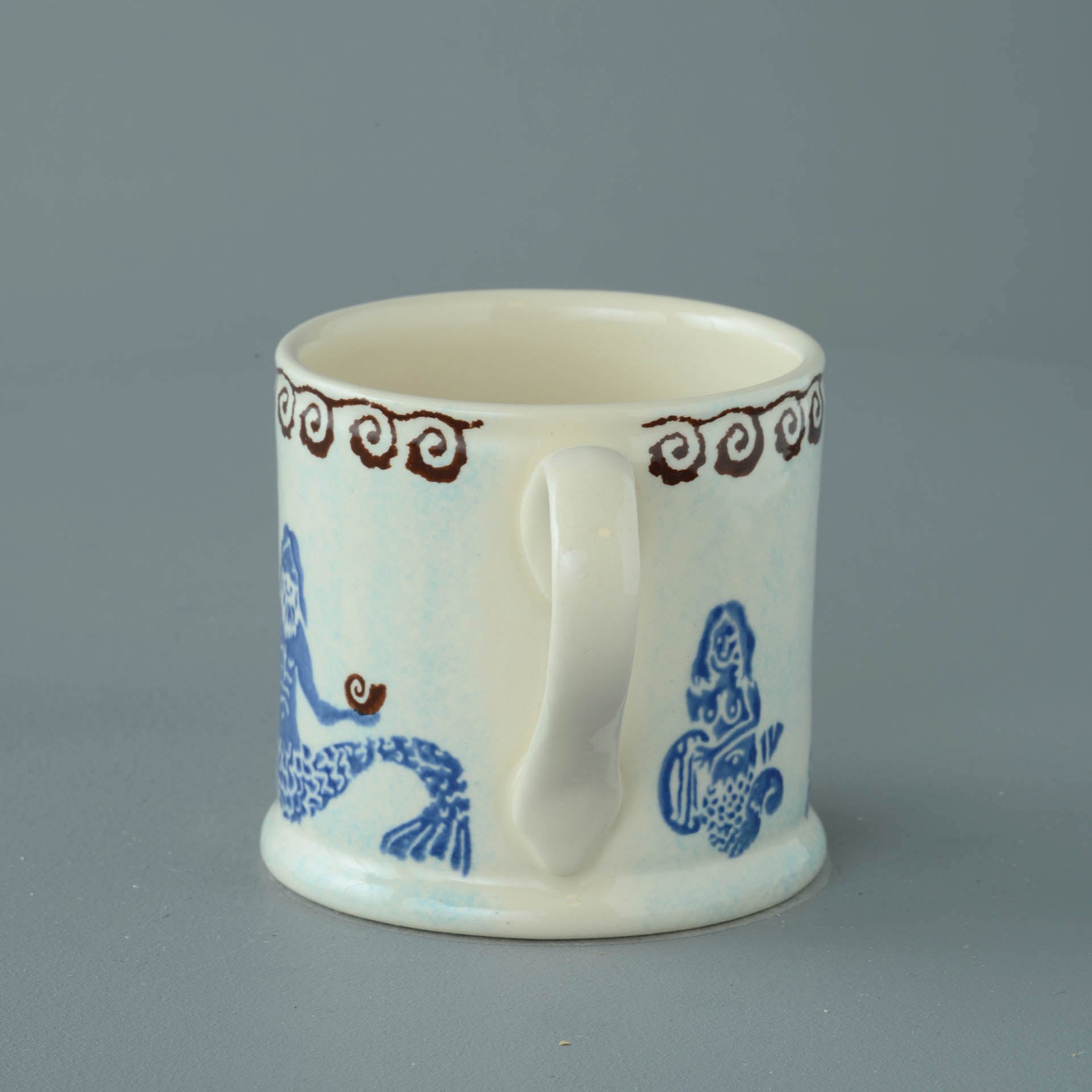 Neptune and Sirens Mug Large