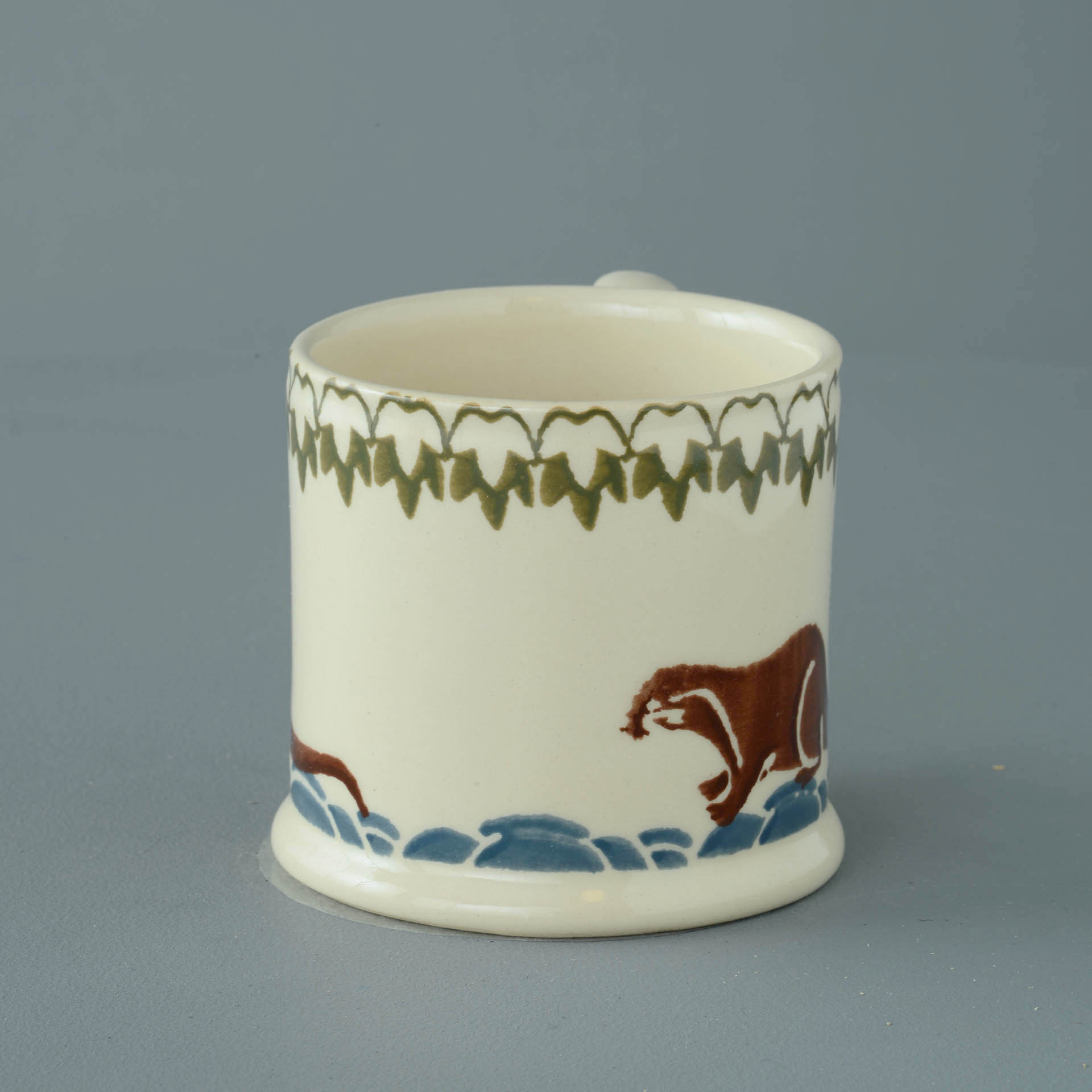 Otter Mug Large