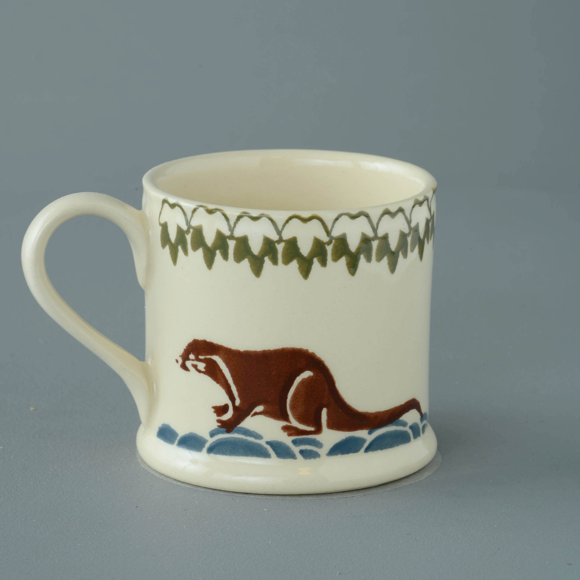 Otter Mug Large