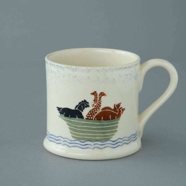 Noahs Ark Mug Large