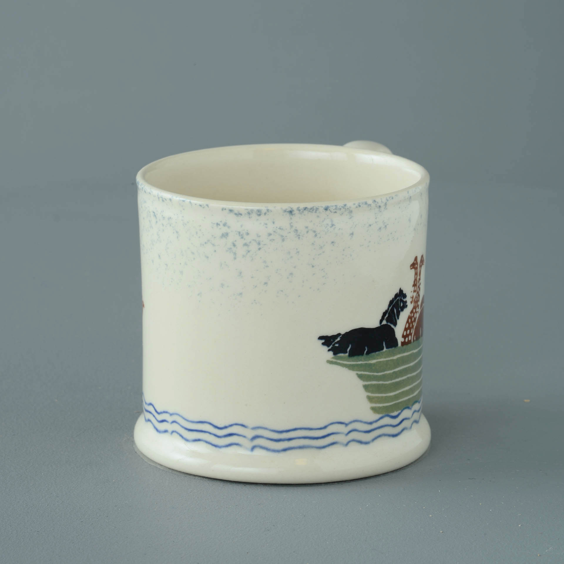 Noahs Ark Mug Large