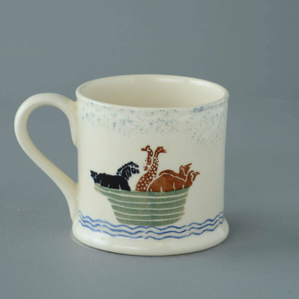 Noahs Ark Mug Large