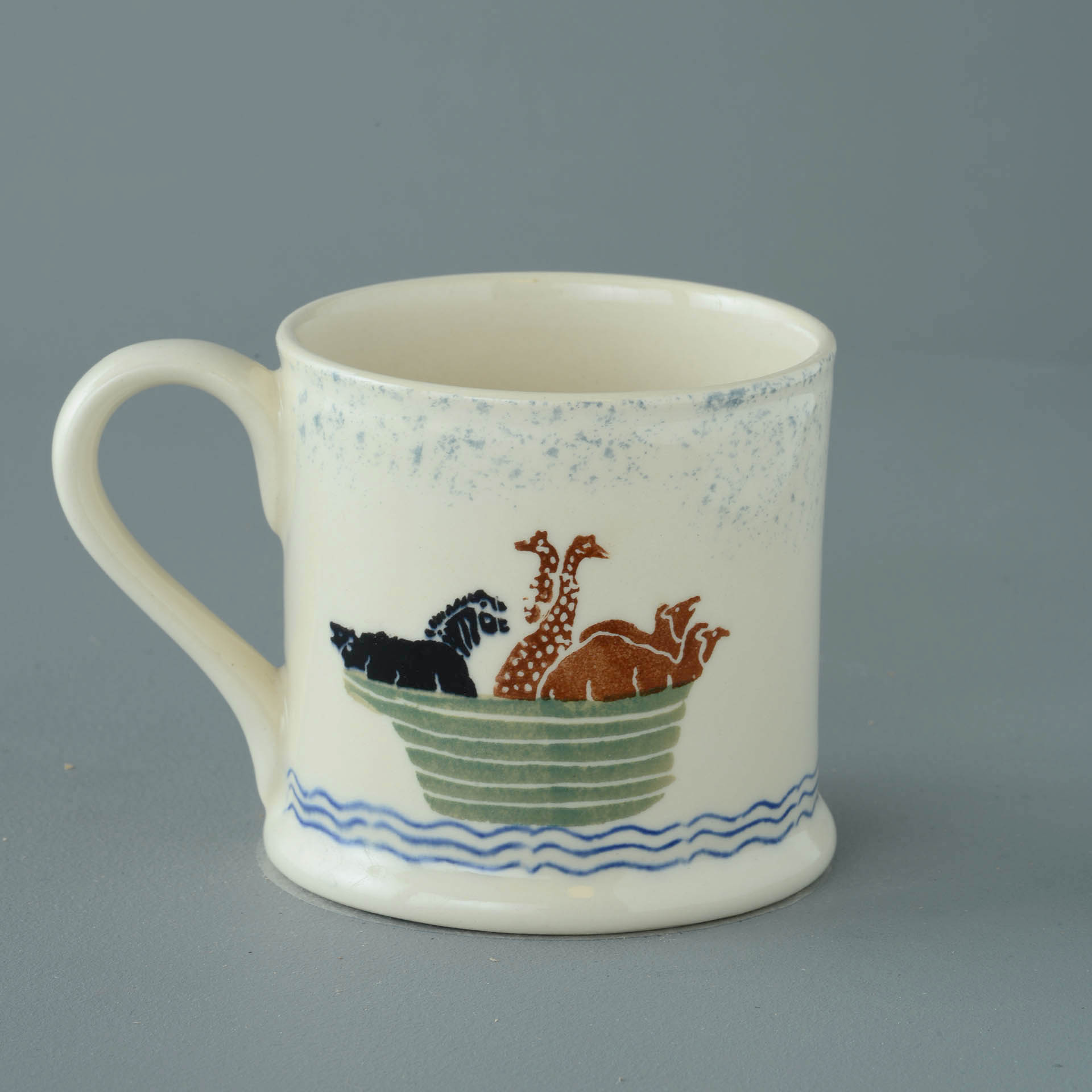 Noahs Ark Mug Large