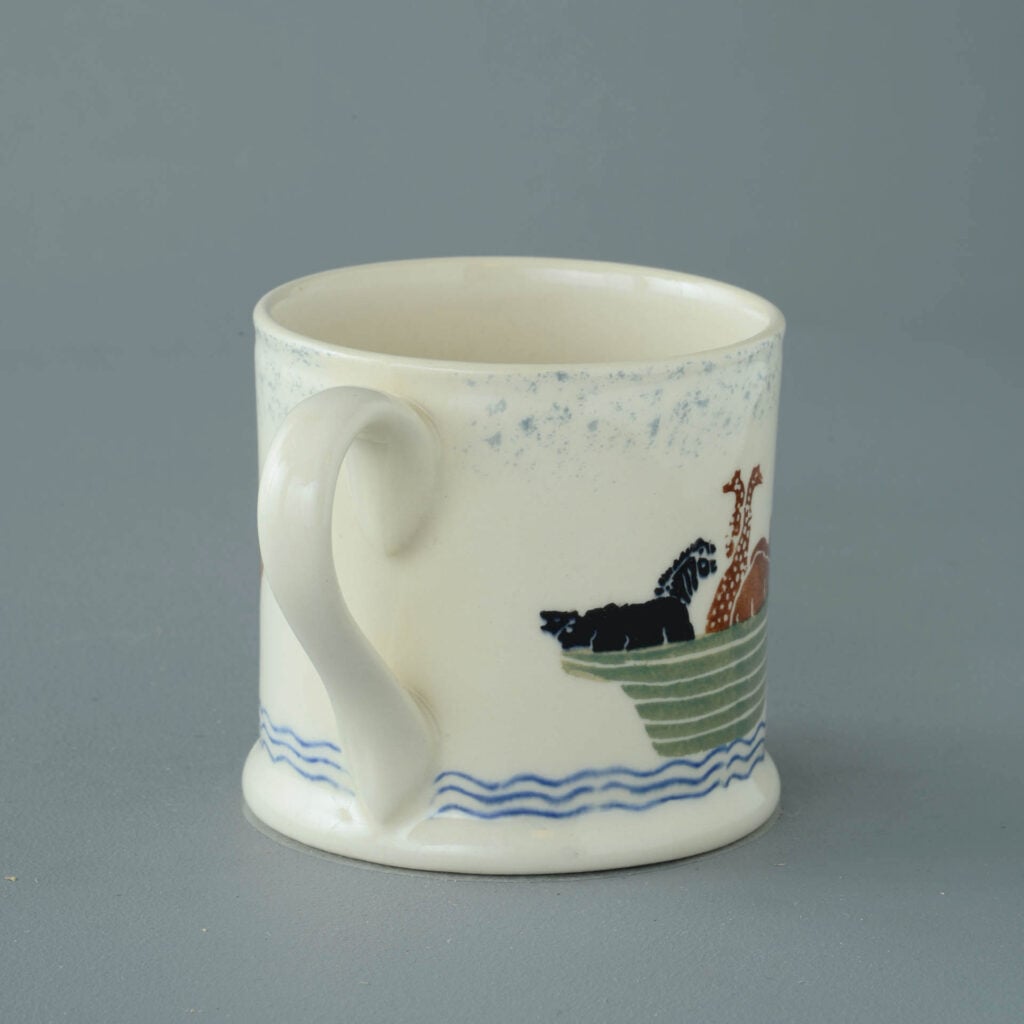 Noahs Ark Mug Large