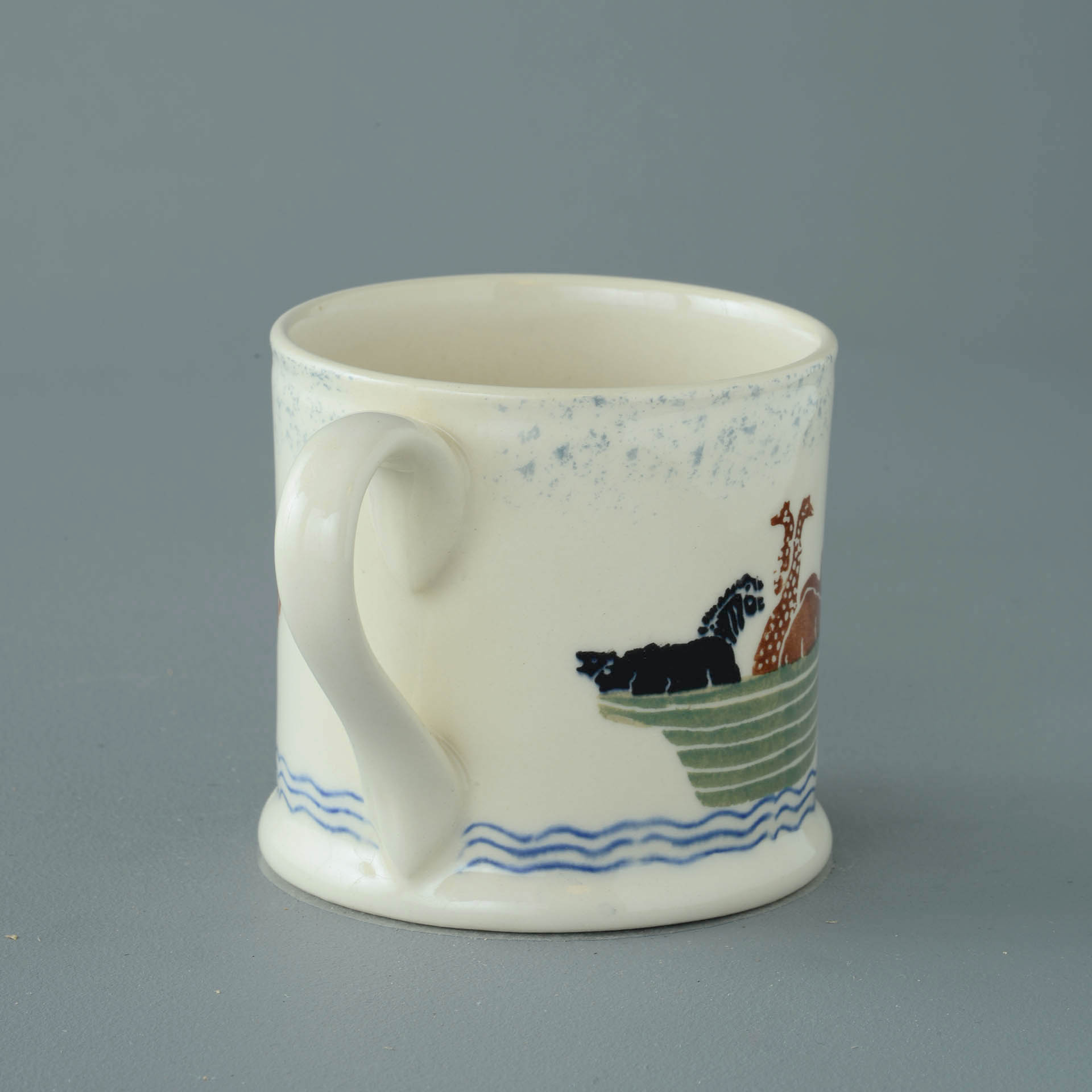 Noahs Ark Mug Large