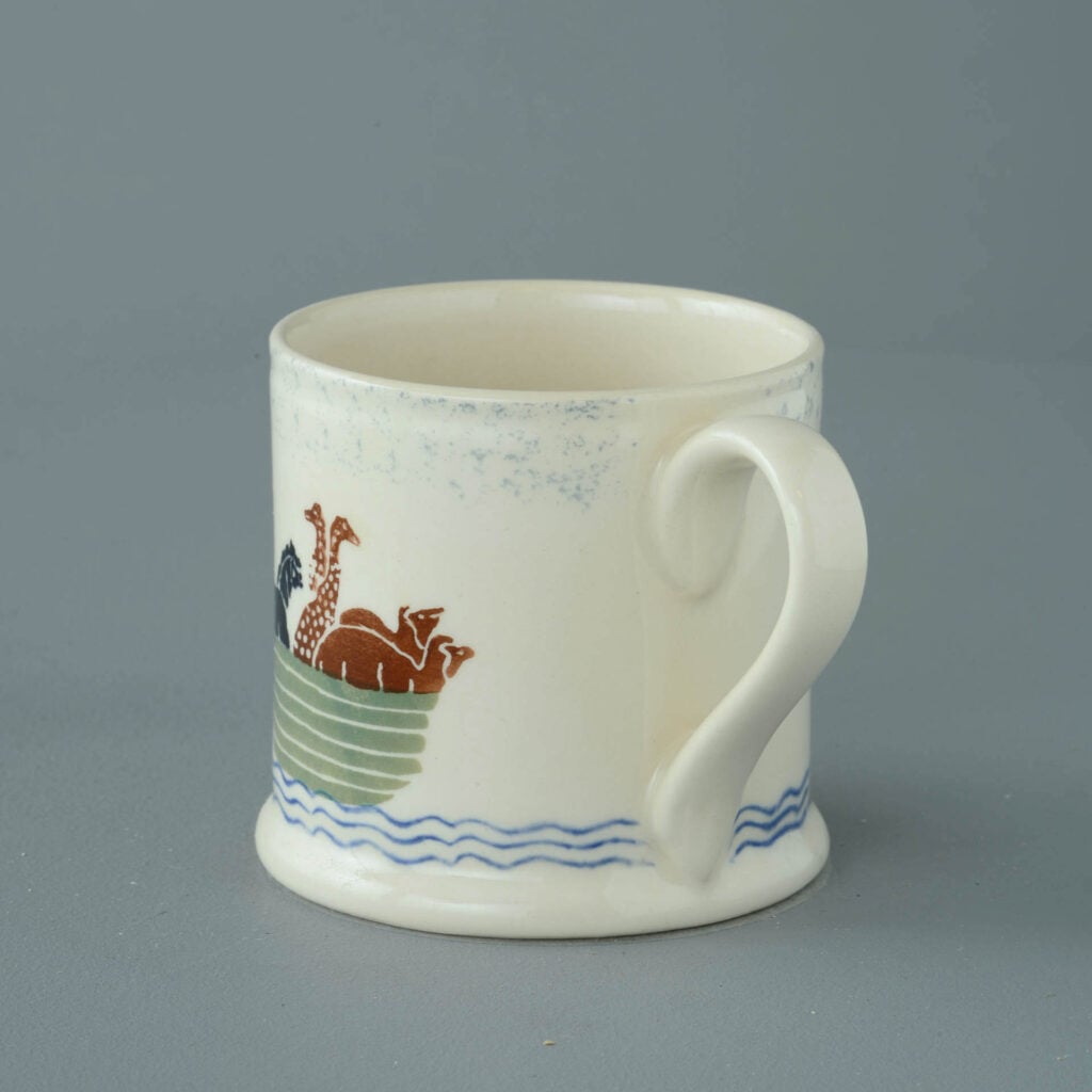 Noahs Ark Mug Large