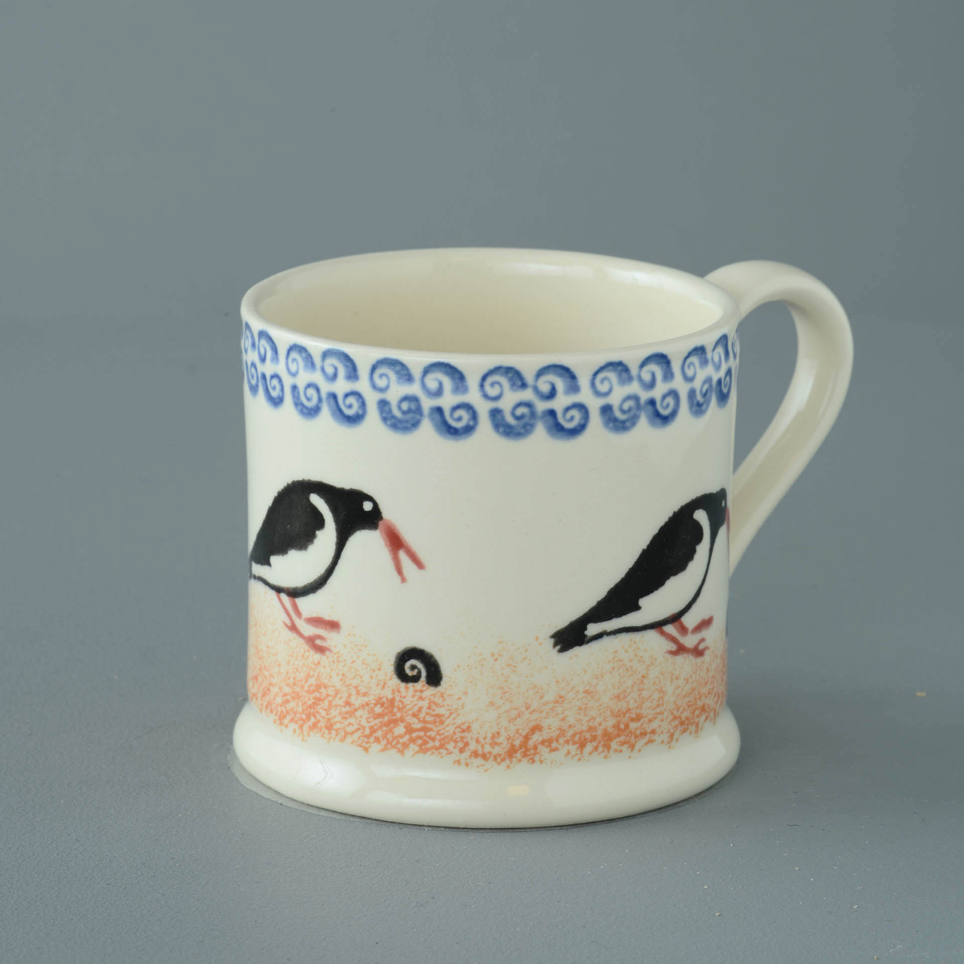 Oystercatcher Mug Large
