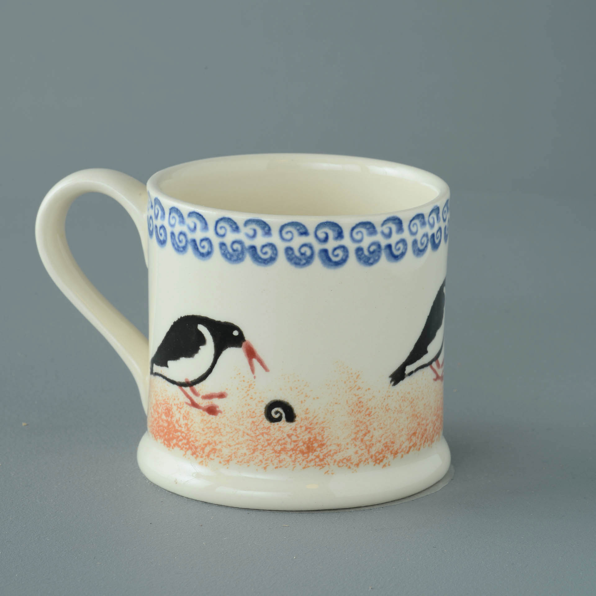 Oystercatcher Mug Large