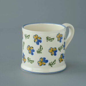 Pansy Mug Large