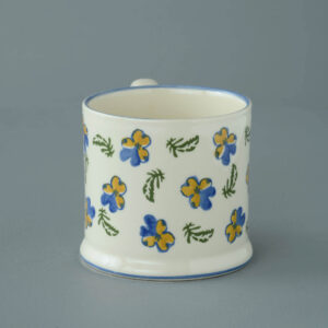Pansy Mug Large