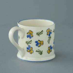 Pansy Mug Large