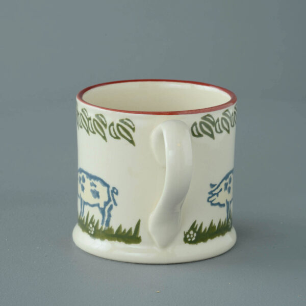 Pig Spotty Mug Large