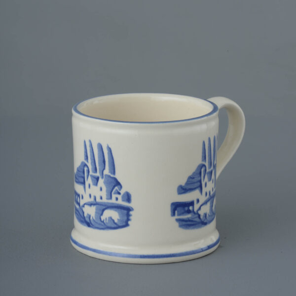 Poplar Farm - Simon Dorrell Mug Large
