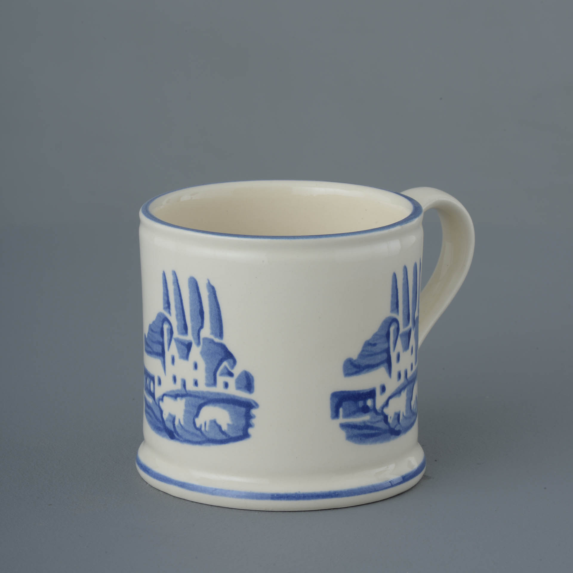Poplar Farm - Simon Dorrell Mug Large