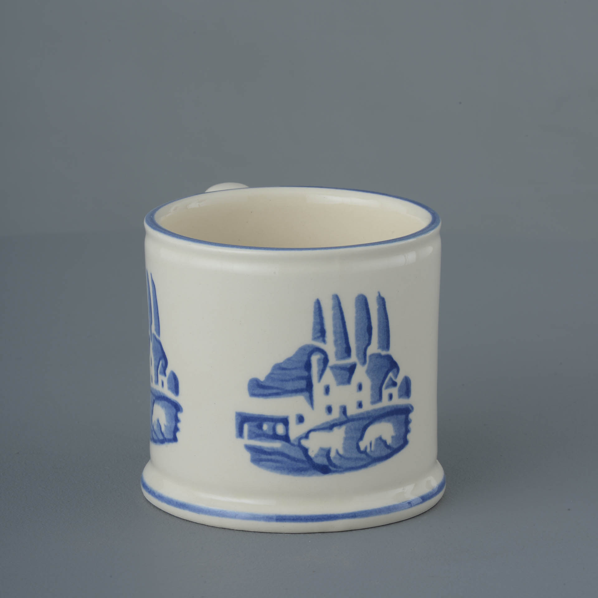 Poplar Farm - Simon Dorrell Mug Large