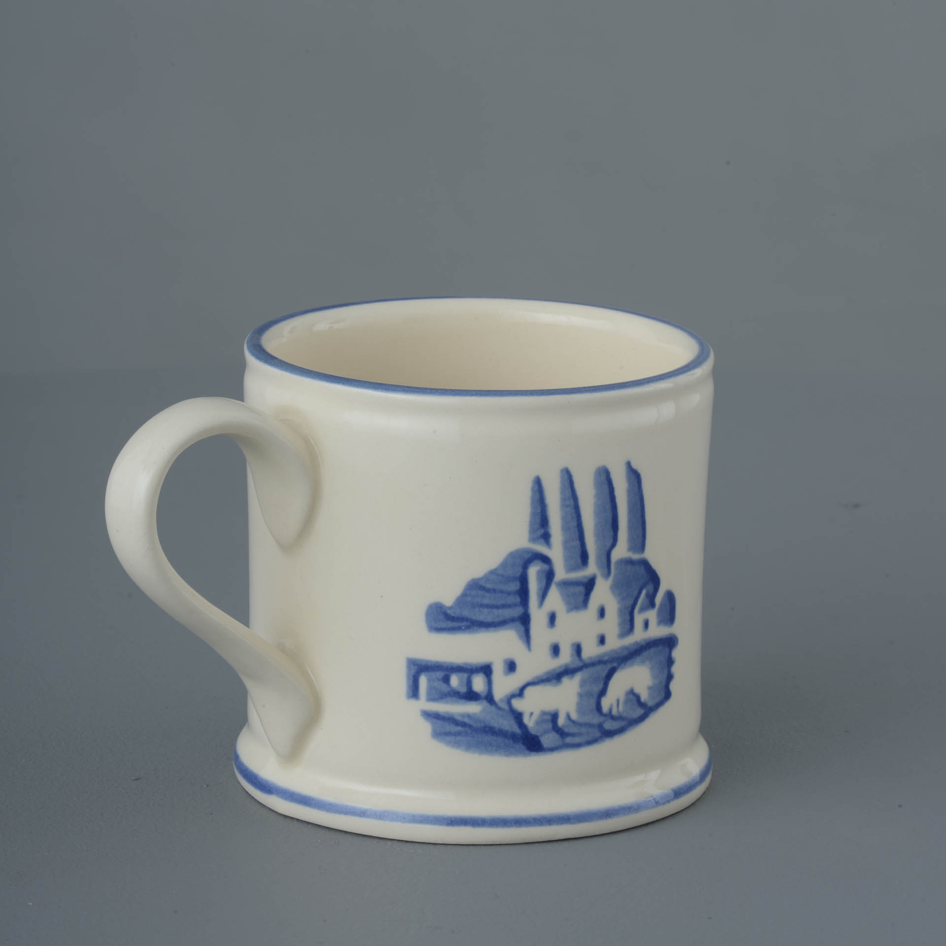 Poplar Farm - Simon Dorrell Mug Large