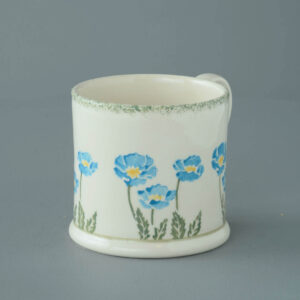 Poppy Tibetan Mug Large