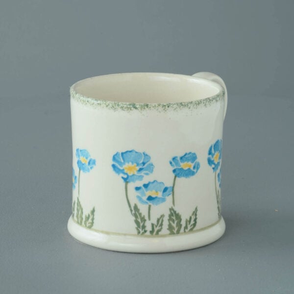 Poppy Tibetan Mug Large