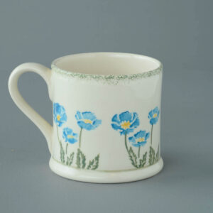Poppy Tibetan Mug Large