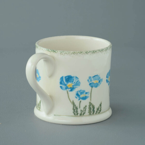 Poppy Tibetan Mug Large