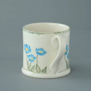 Poppy Tibetan Mug Large