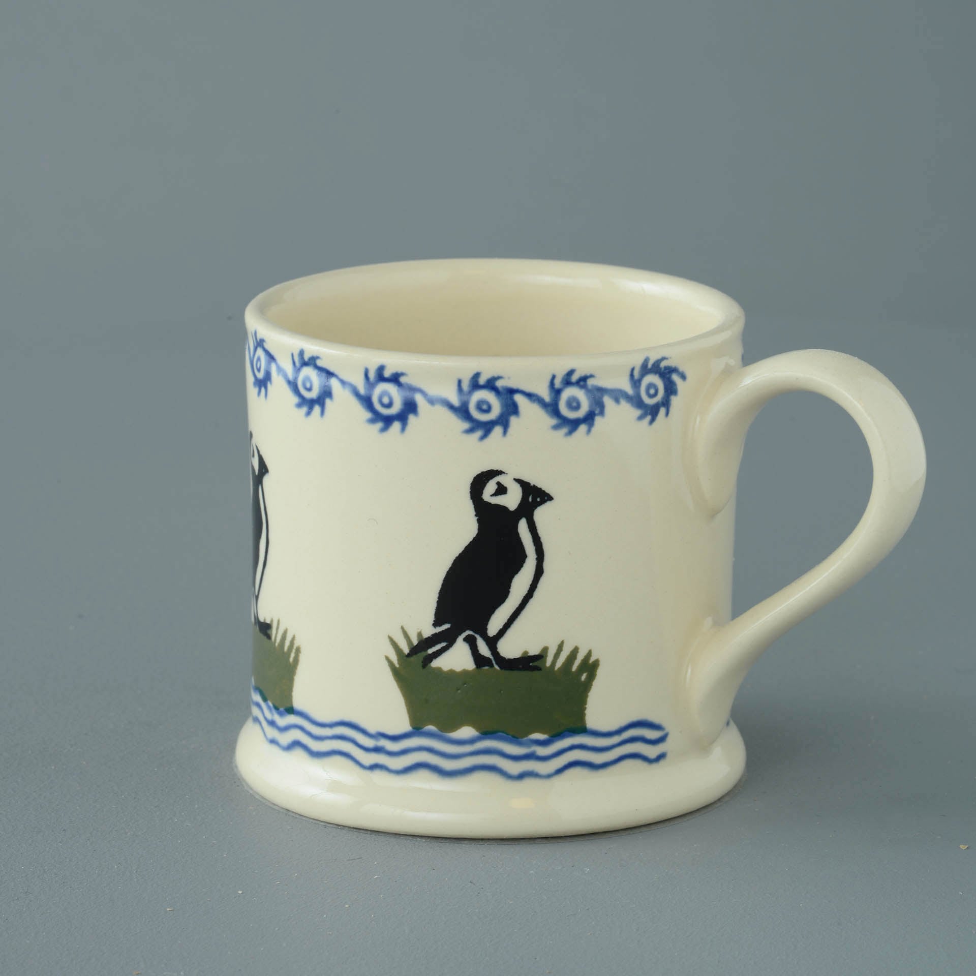 Puffin Mug Large
