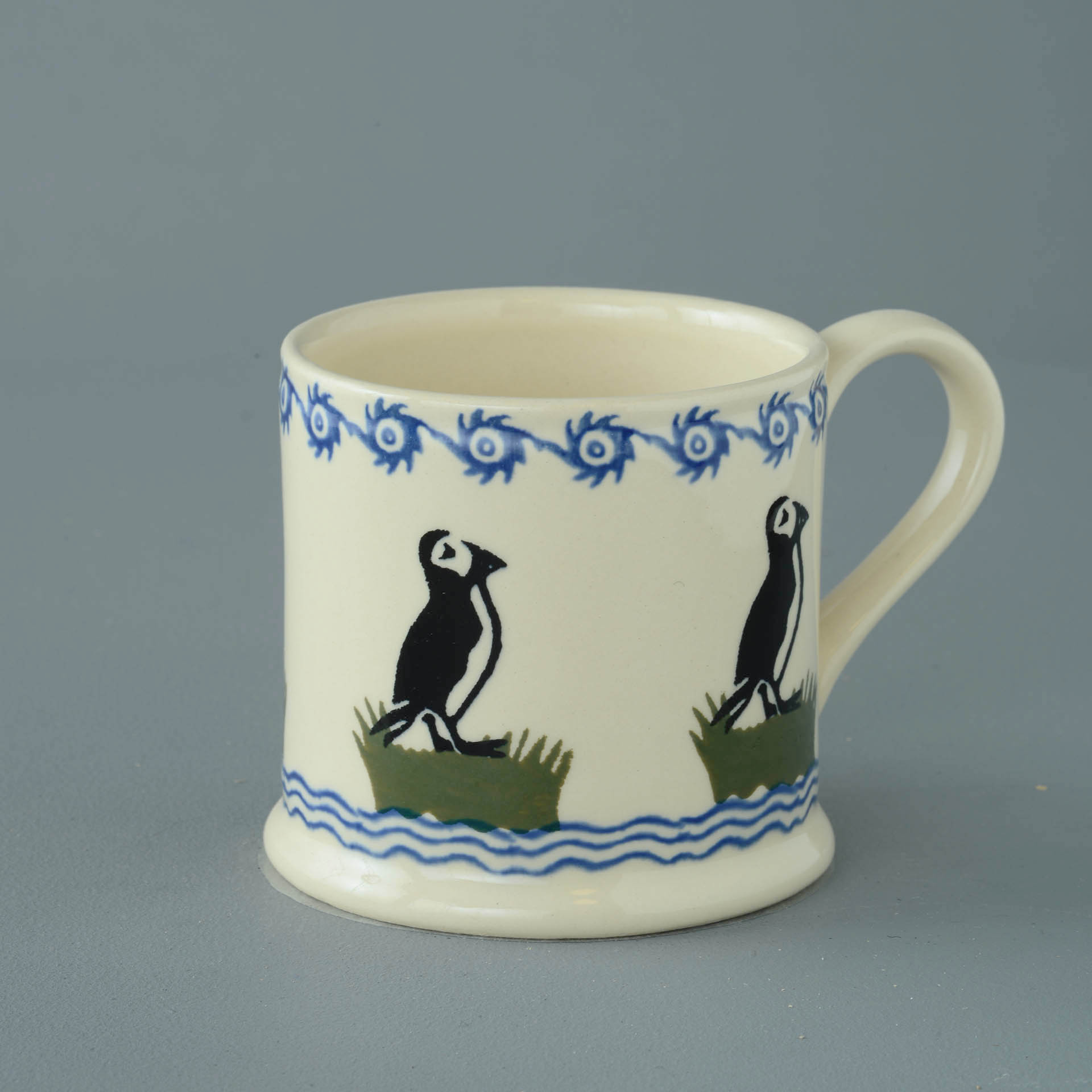 Puffin Mug Large