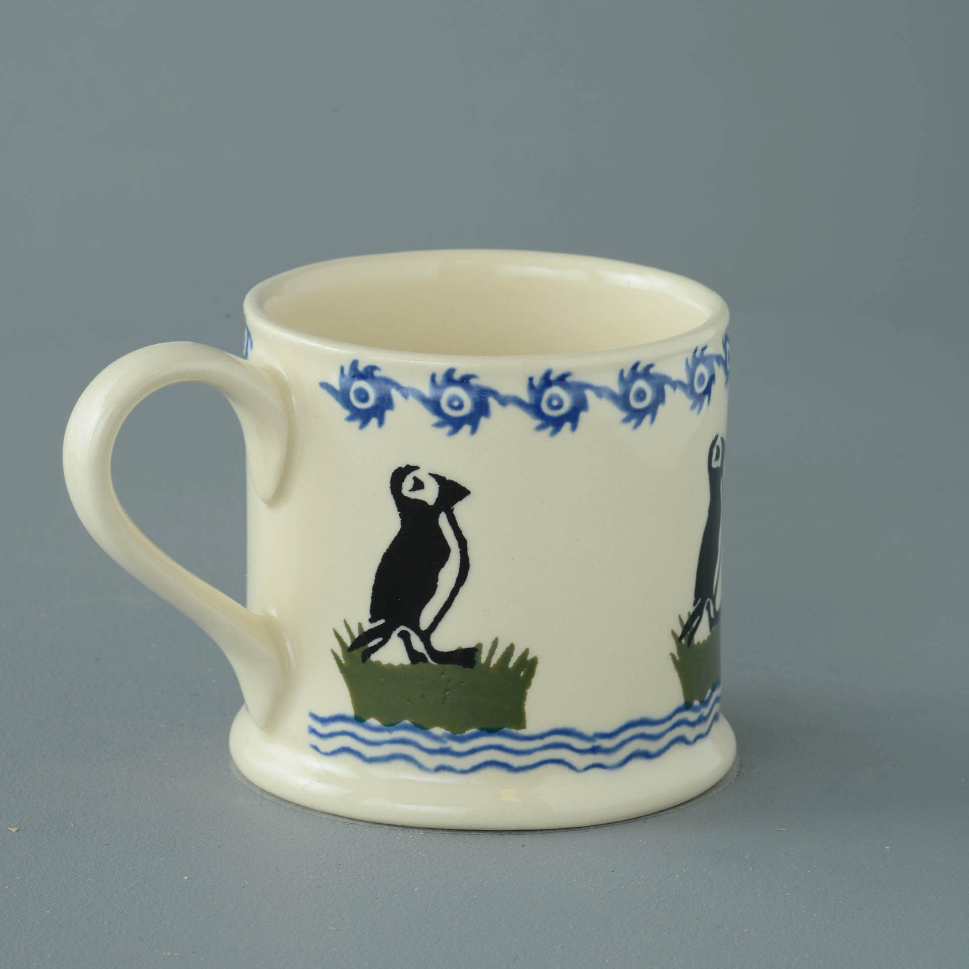 Puffin Mug Large