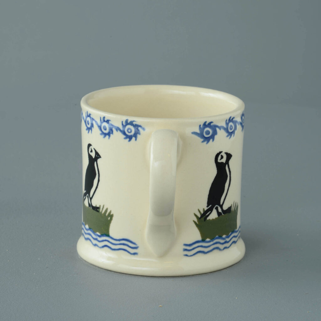 Puffin Mug Large