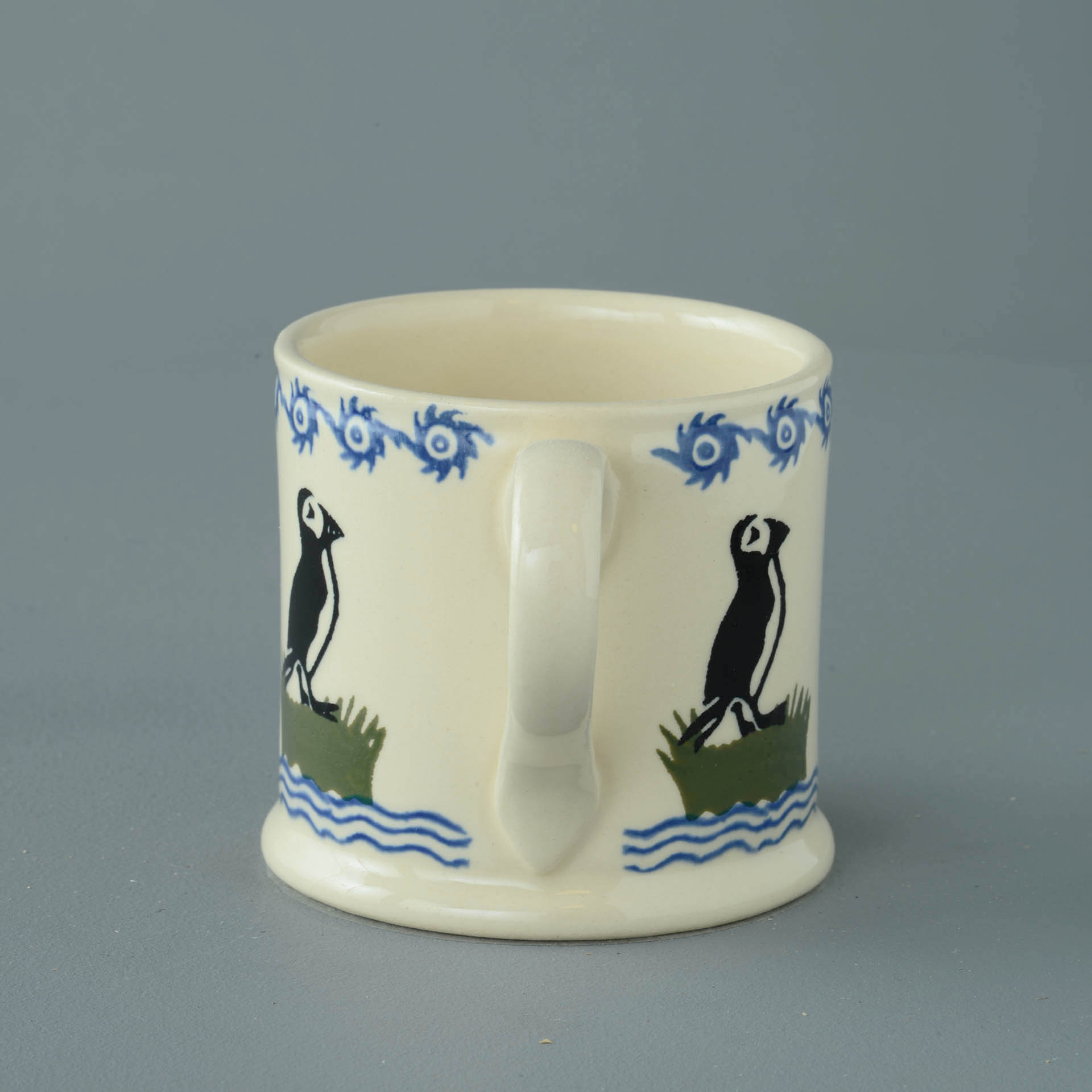 Puffin Mug Large