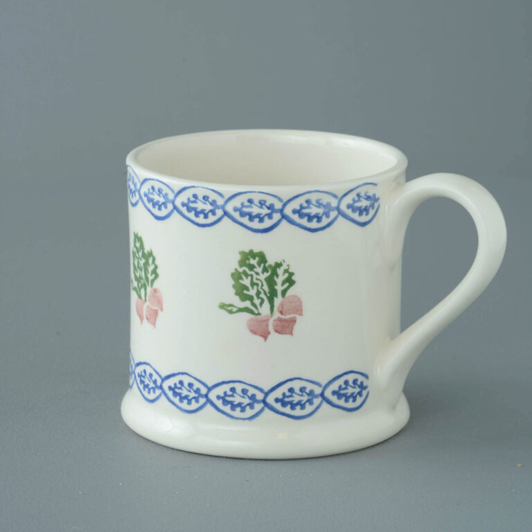 Radish Mug Large