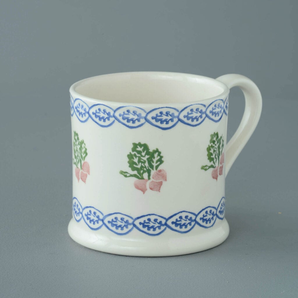 Radish Mug Large