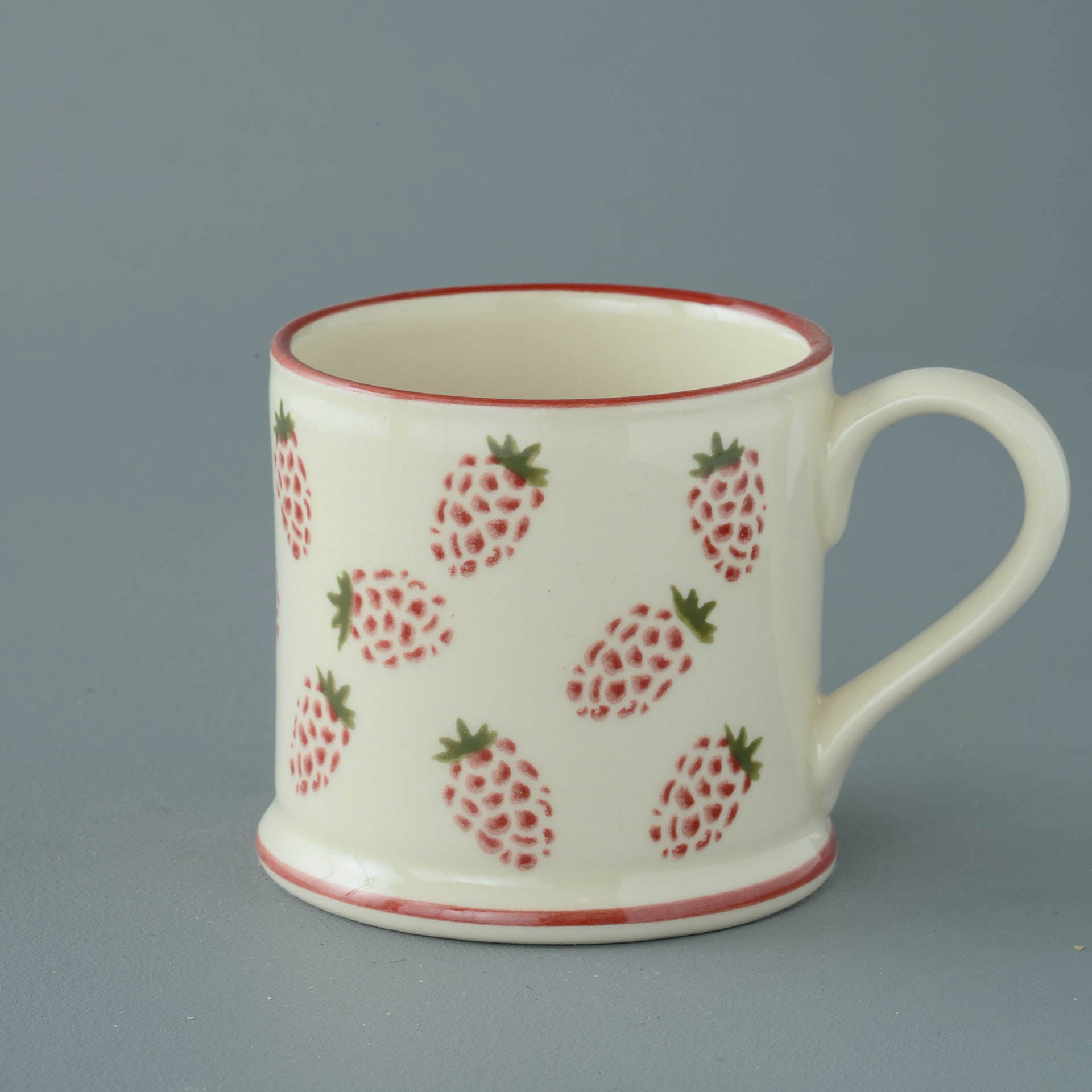 Raspberry Mug Large
