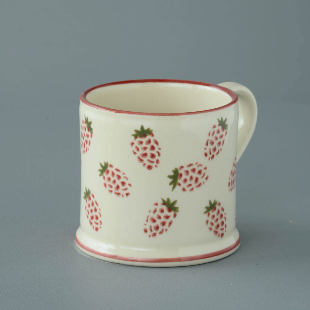 Raspberry Mug Large