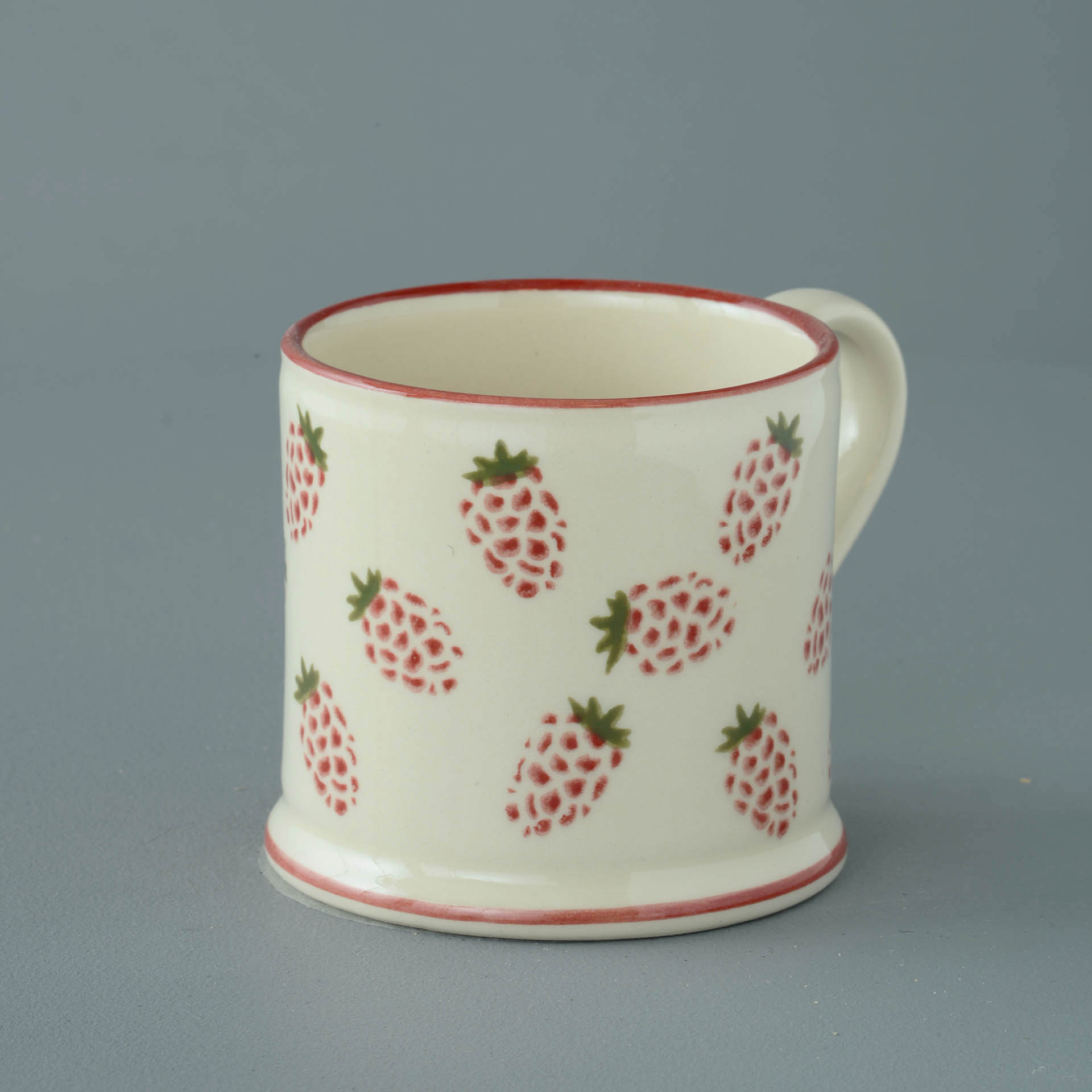 Raspberry Mug Large