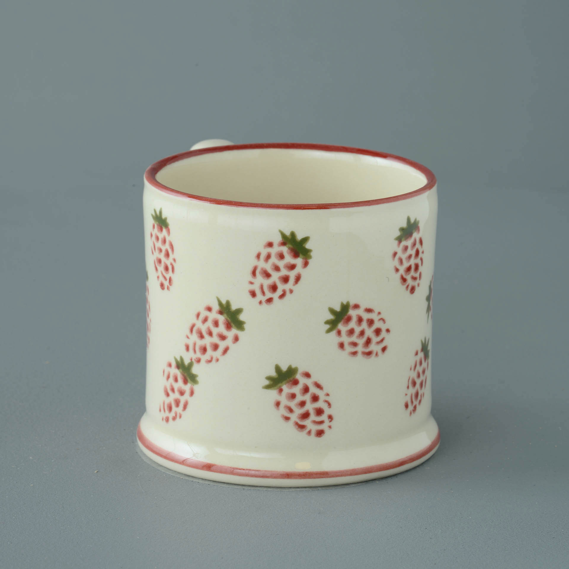 Raspberry Mug Large