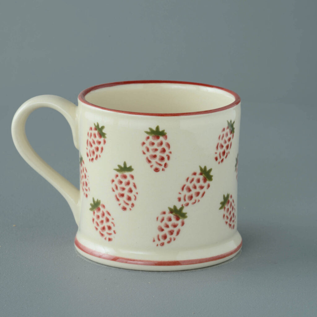 Raspberry Mug Large