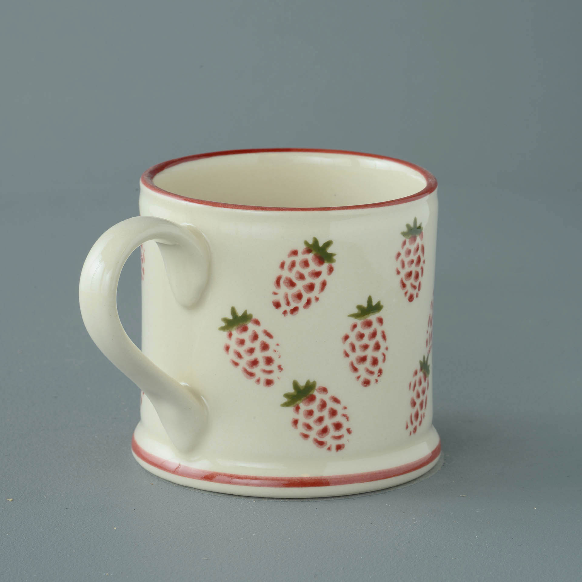 Raspberry Mug Large