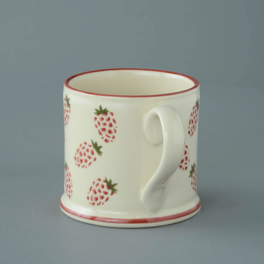 Raspberry Mug Large