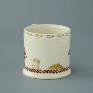 Reaper And Hay Cart Mug Large