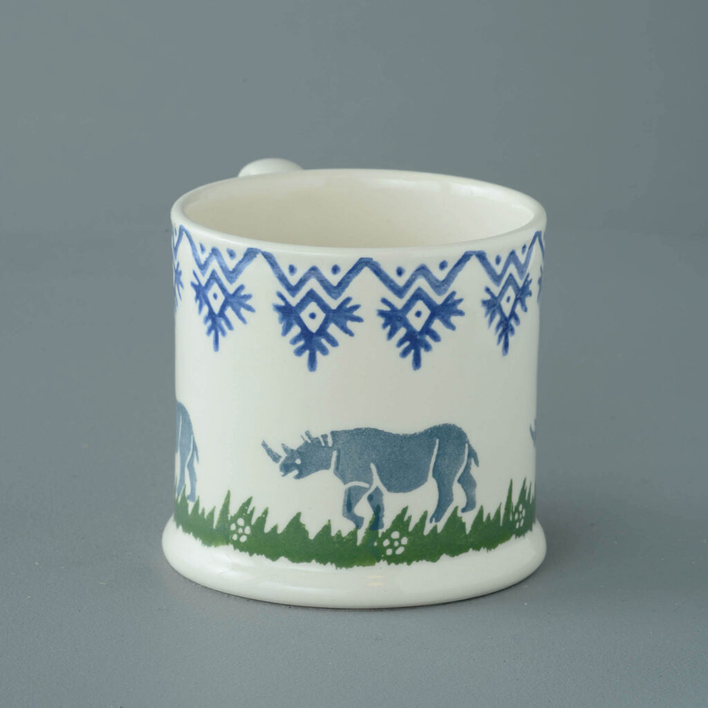 Rhinoceros Mug Large