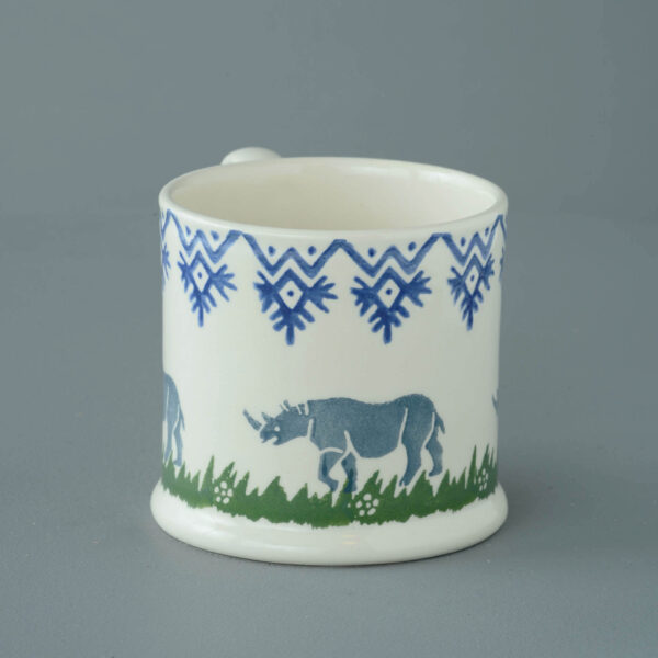 Rhinoceros Mug Large
