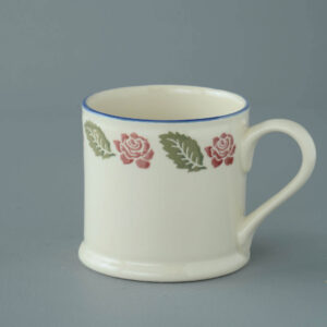 Rose Border Mug Large